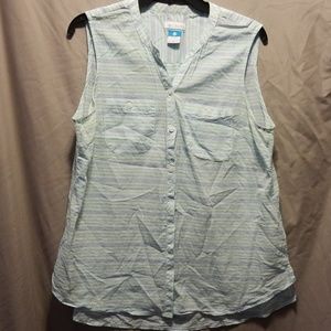 Columbia sleeveless top